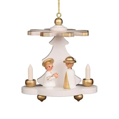 Pyramid Ornament