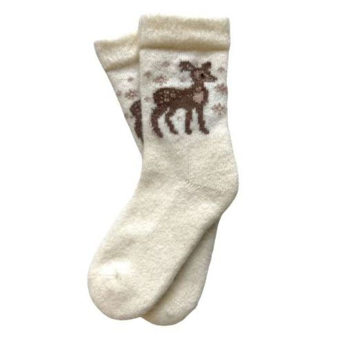 Thumbnail: Children's Wool Socks