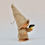 Thumbnail: Dwarf with bird