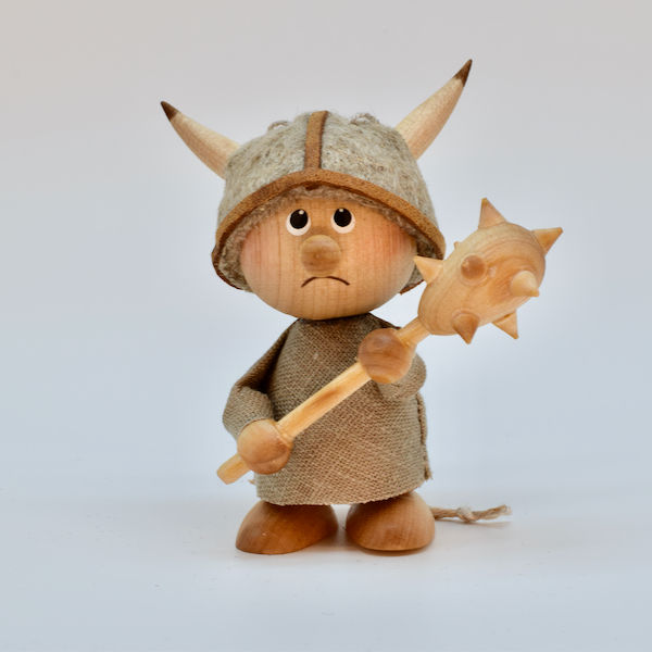 Linen Viking Boy