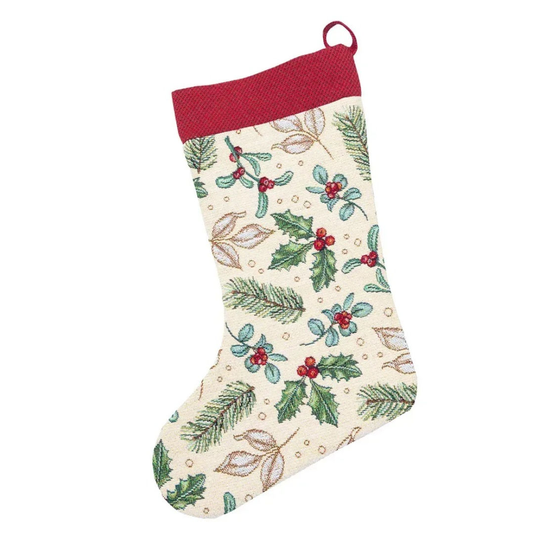 Gift Sock-Holly
