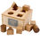 Thumbnail: Shape Sorter Box (natural)