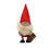 Thumbnail: Christmas Gnome with firewood