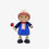 Thumbnail: Figures in national dress