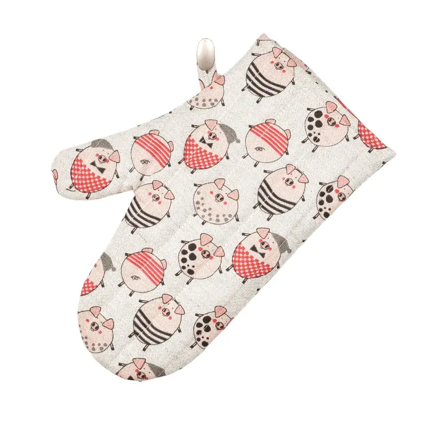Thumbnail: Oven Mitt- Critters