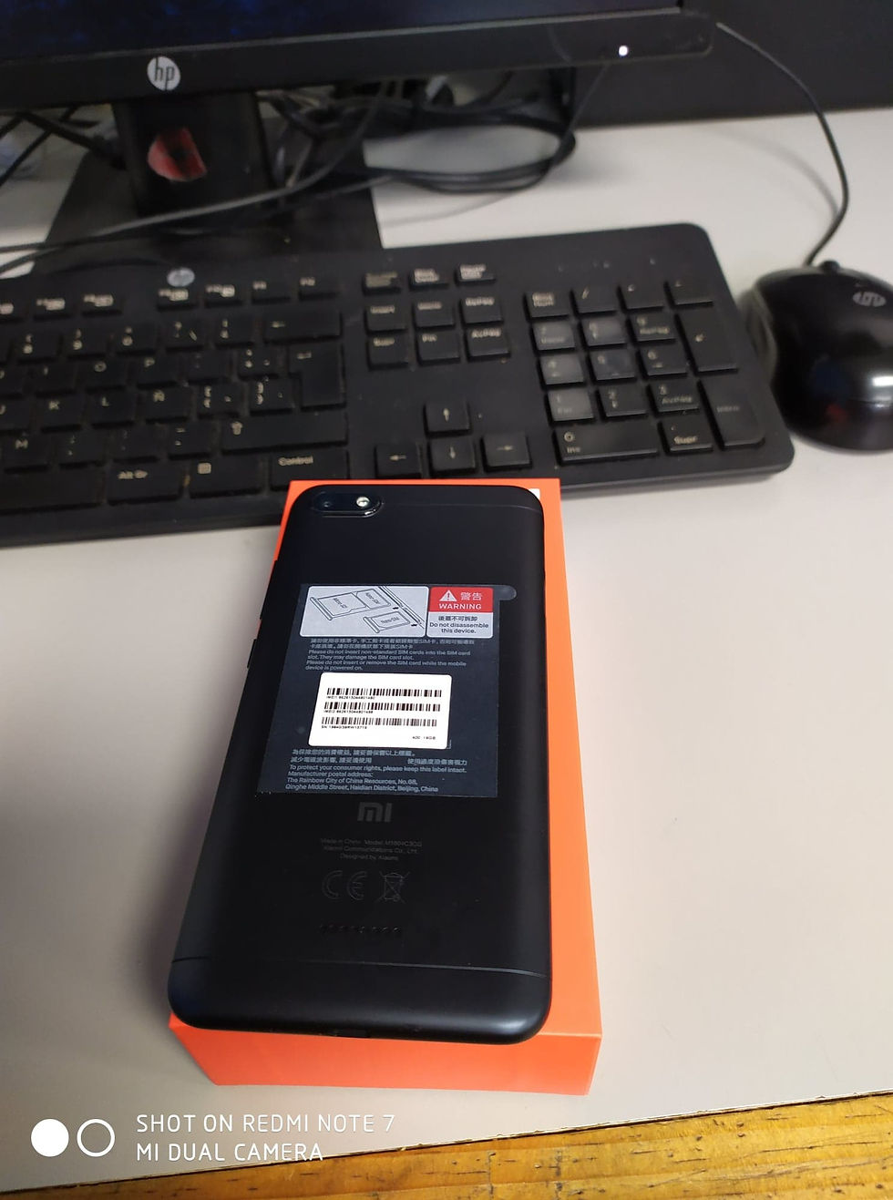 Miniatura: Xiaomi Redmi 6A Dual 16GB