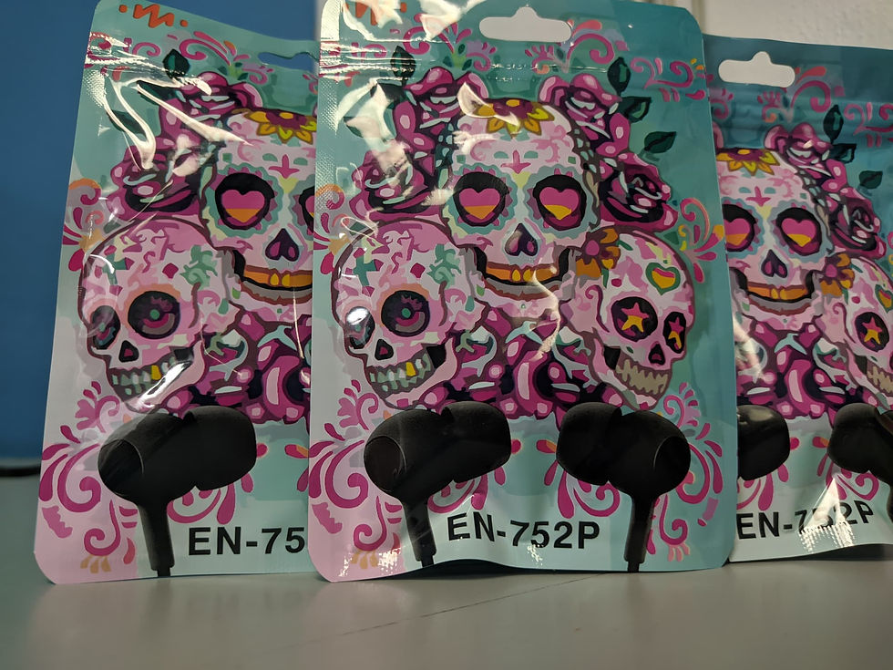 Miniatura: Audífono Trashine