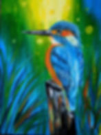 Woodland Kingfisher
