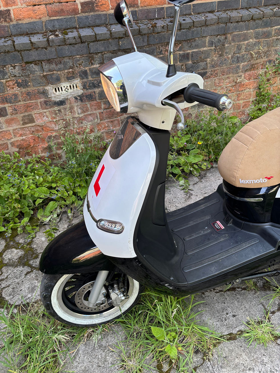 Thumbnail: 2019 Lexmoto Valletta 125