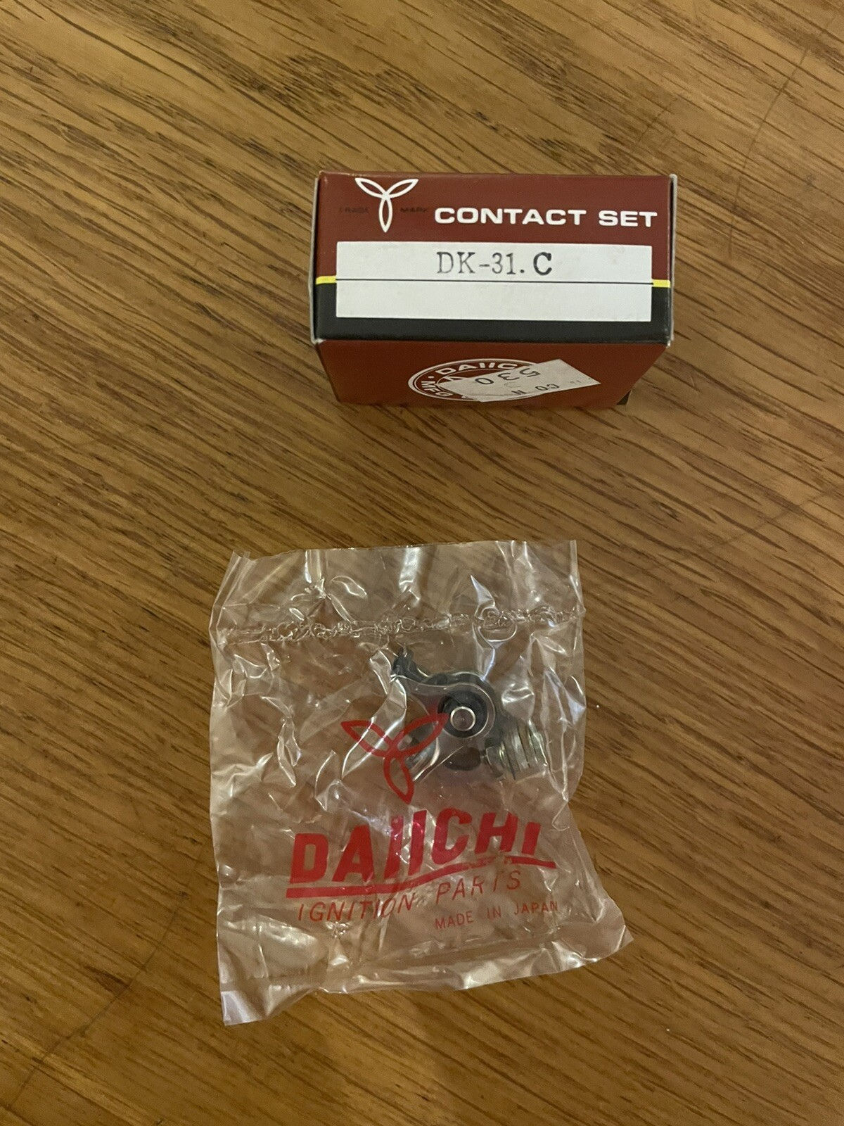 Daiichi Points DK-31C  33170-34020