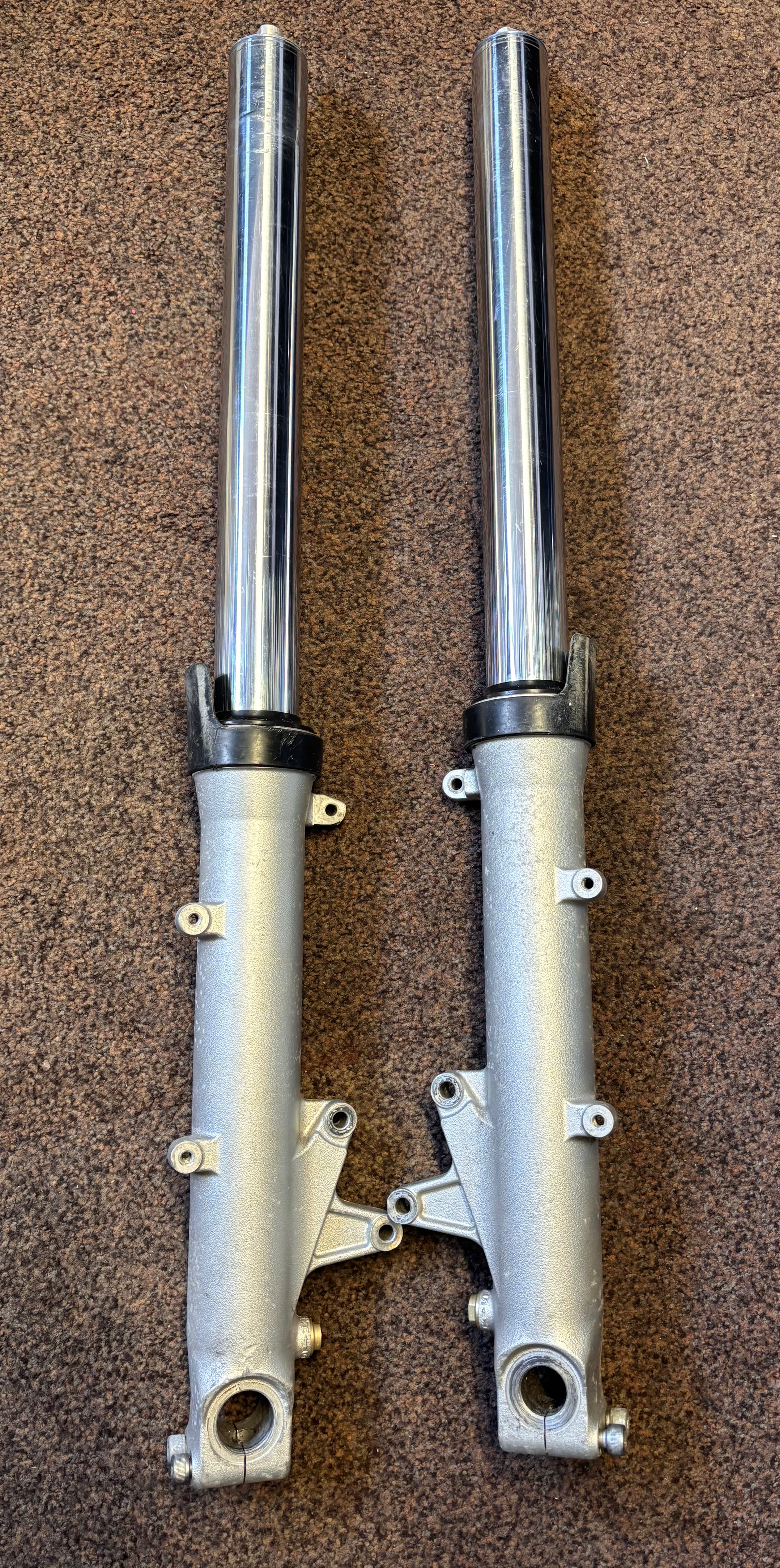 Honda CBR600RR front forks