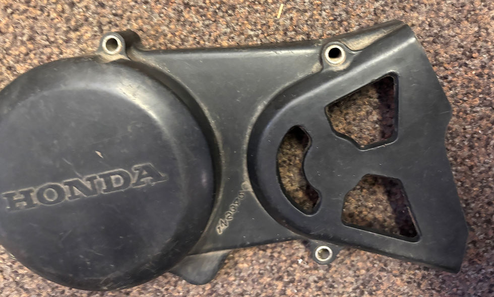 Thumbnail: Honda MTX80 Generator Cover