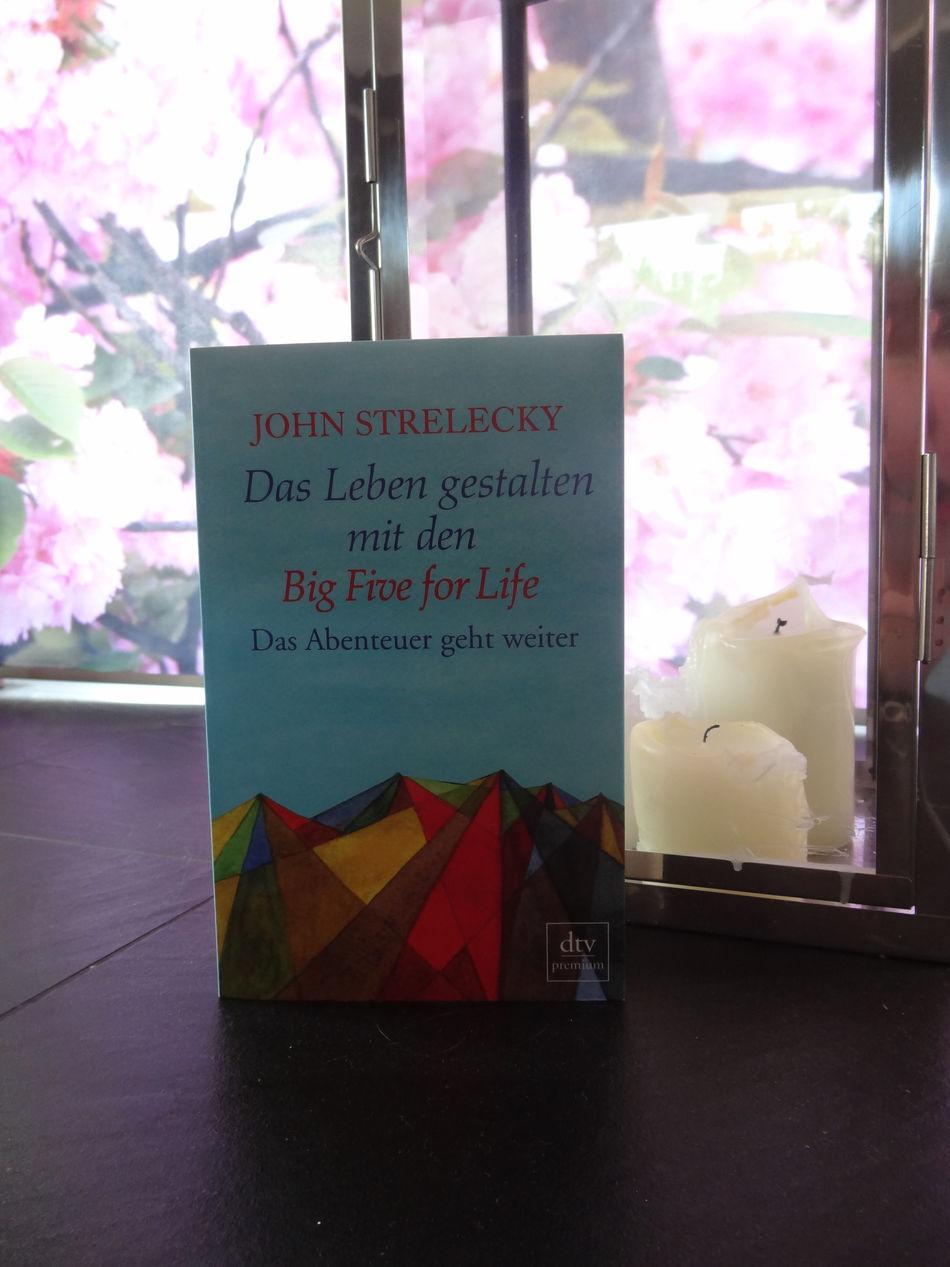 Das Leben gestalten mit den Big Five for Life #2
