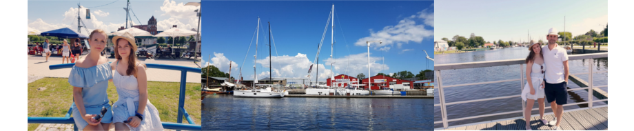 Roadtrip an der Ostsee