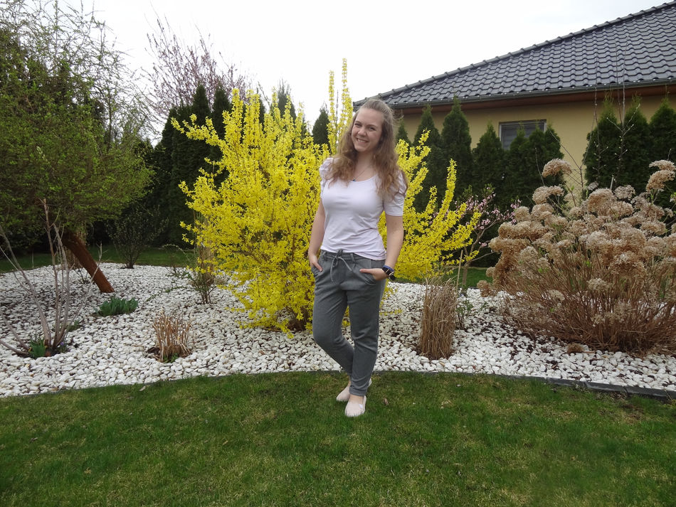 Frühlingsoutfits