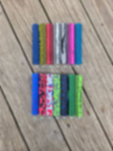 6” EVA Foam Grips (part 2)