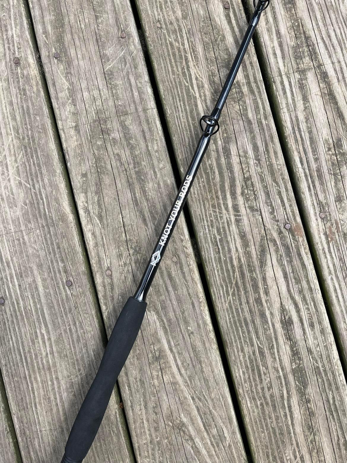 Gordian Conventional Fishing Rod