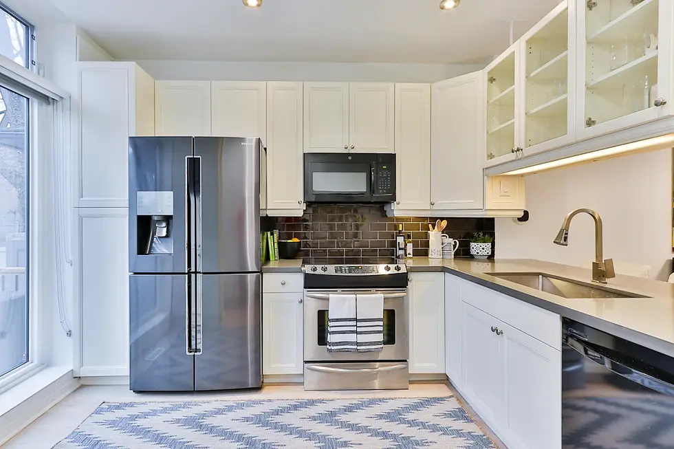 Maximizing the Value of Your Kitchen Appliances: Tips and Tricks