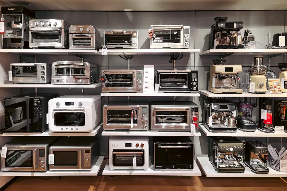 Essential Apps for Kitchen Appliance Management