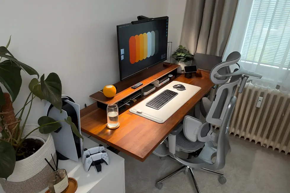 Transform Your Workspace: Affordable Upgrades for Your Home Office Setup