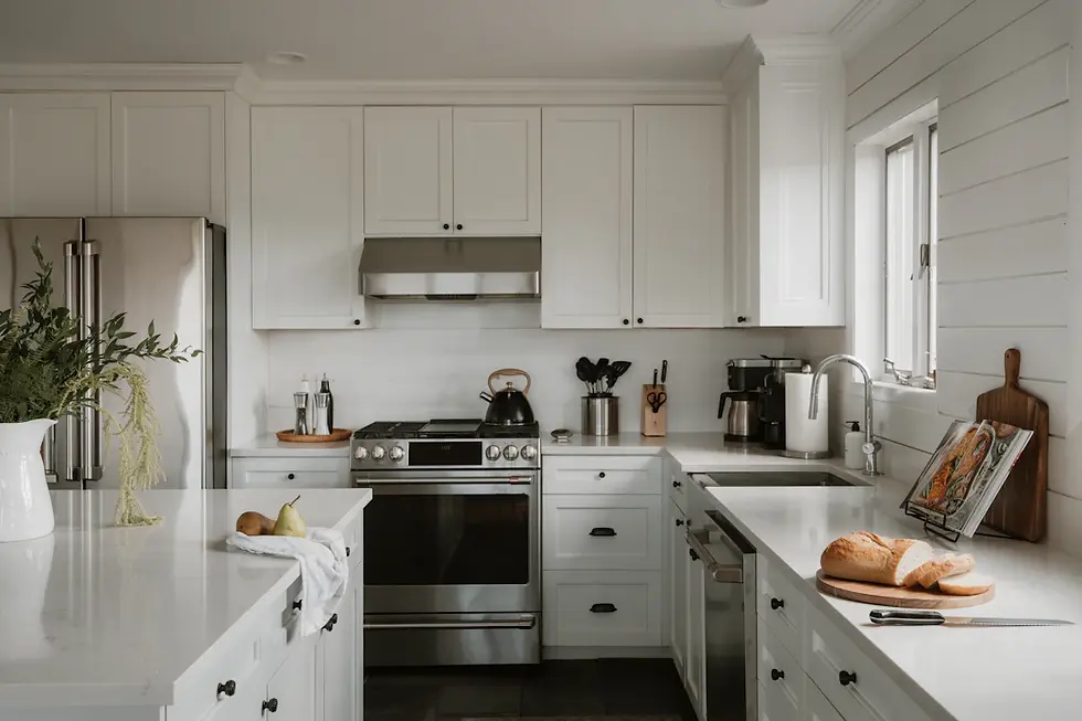 Time and Money Savers: The Best Kitchen Appliances for Your Home