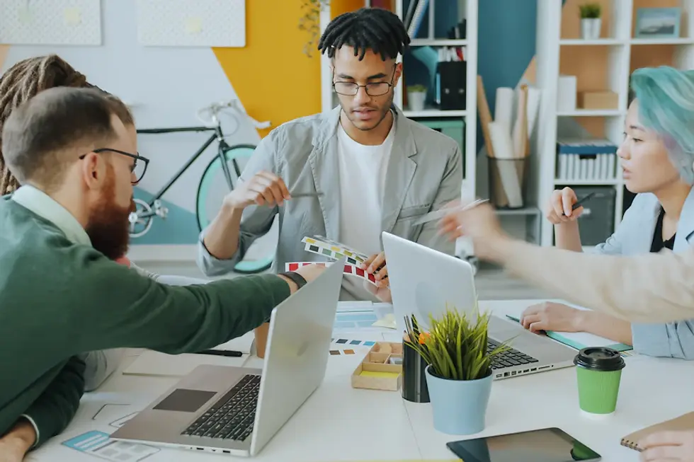 The Role of Collaboration Tools in Modern Workspaces