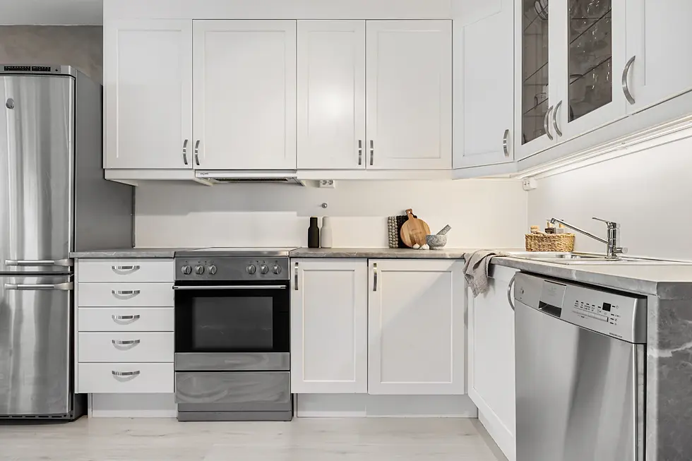 The Environmental Impact of Energy-Efficient Kitchen Appliances