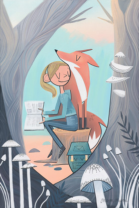 Work | Megan Marie Myers