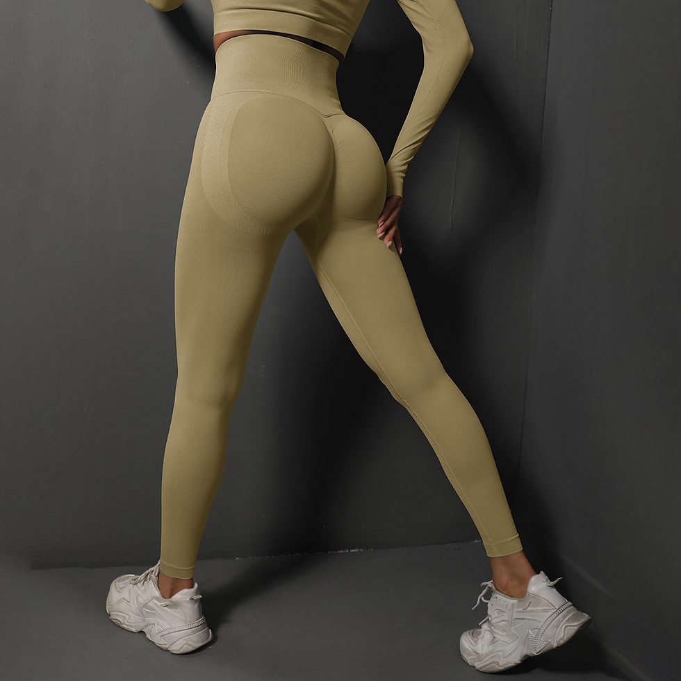 Miniatura: BellaMili | Legging Push Up Sem Costura
