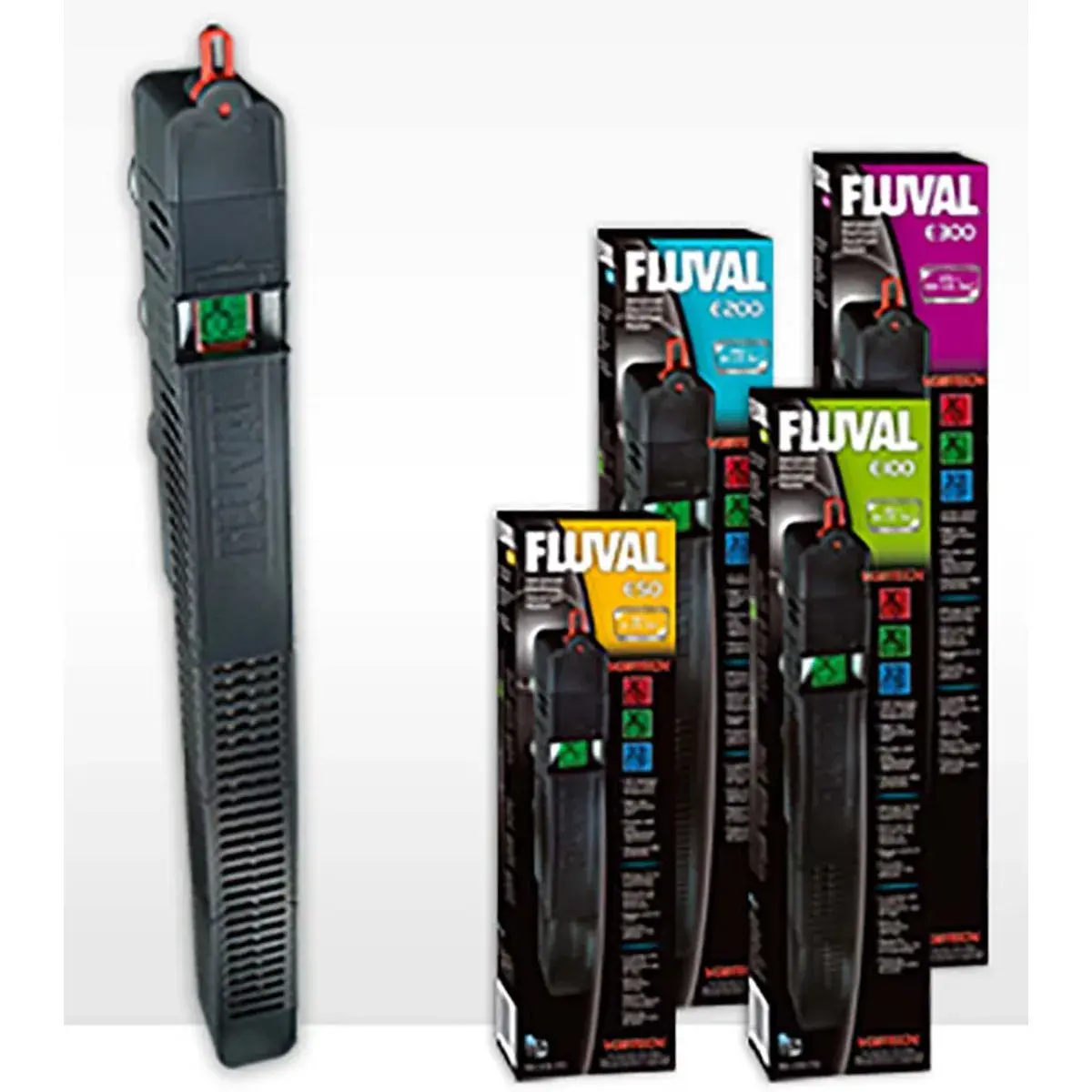 Varmekolbe Fluval E - serie