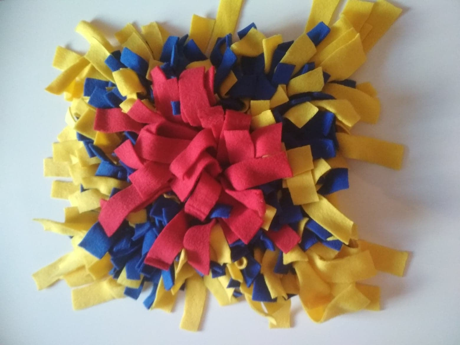 Mata węchowa dla szczeniąt, psów małych ras, kotów, królików i gryzoni.