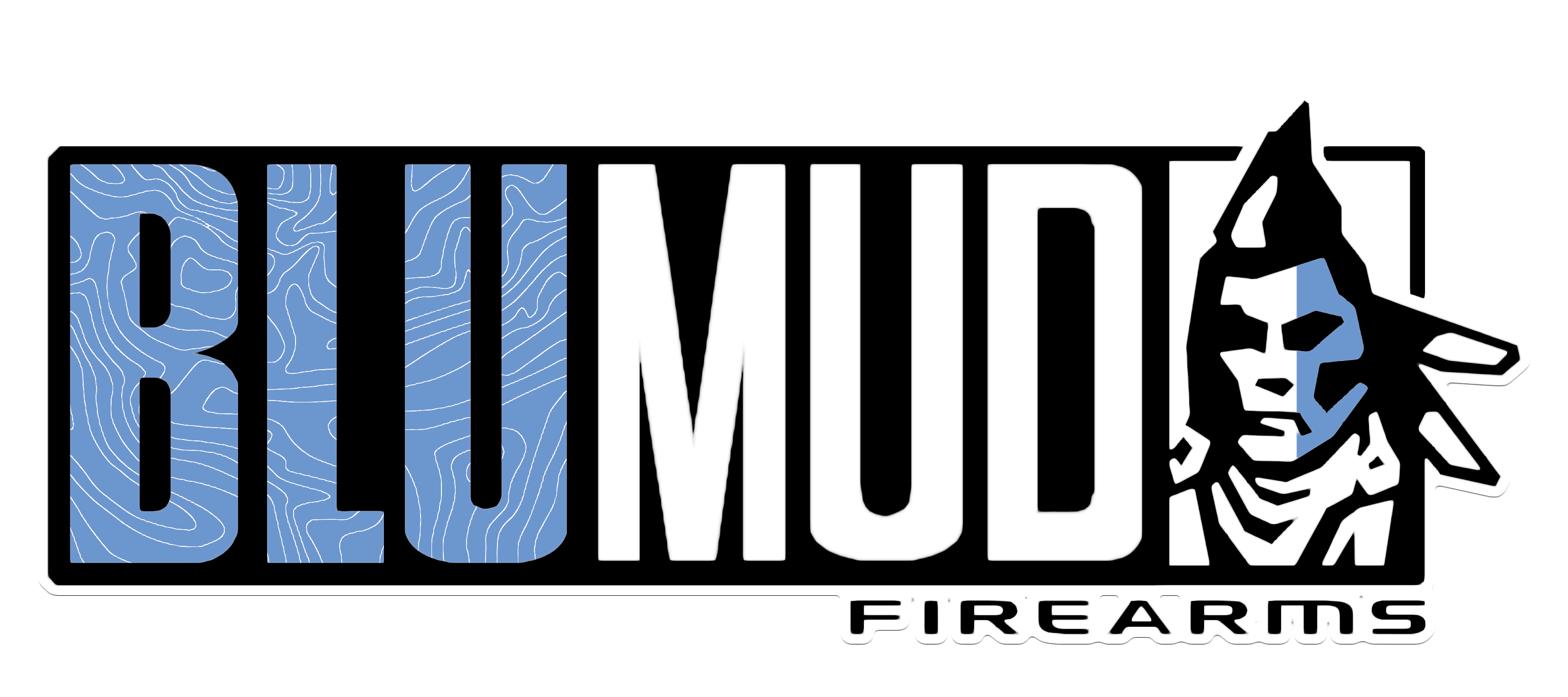 BluMud Firearms LOGO