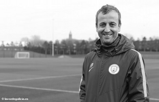 Fran González: “Se repetirá la época gloriosa del Dépor”