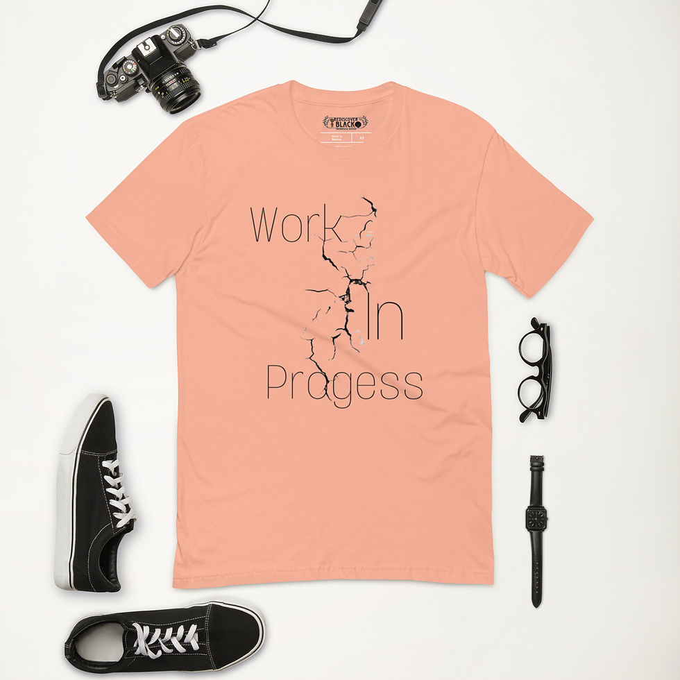 Thumbnail: Work in Progress T-shirt