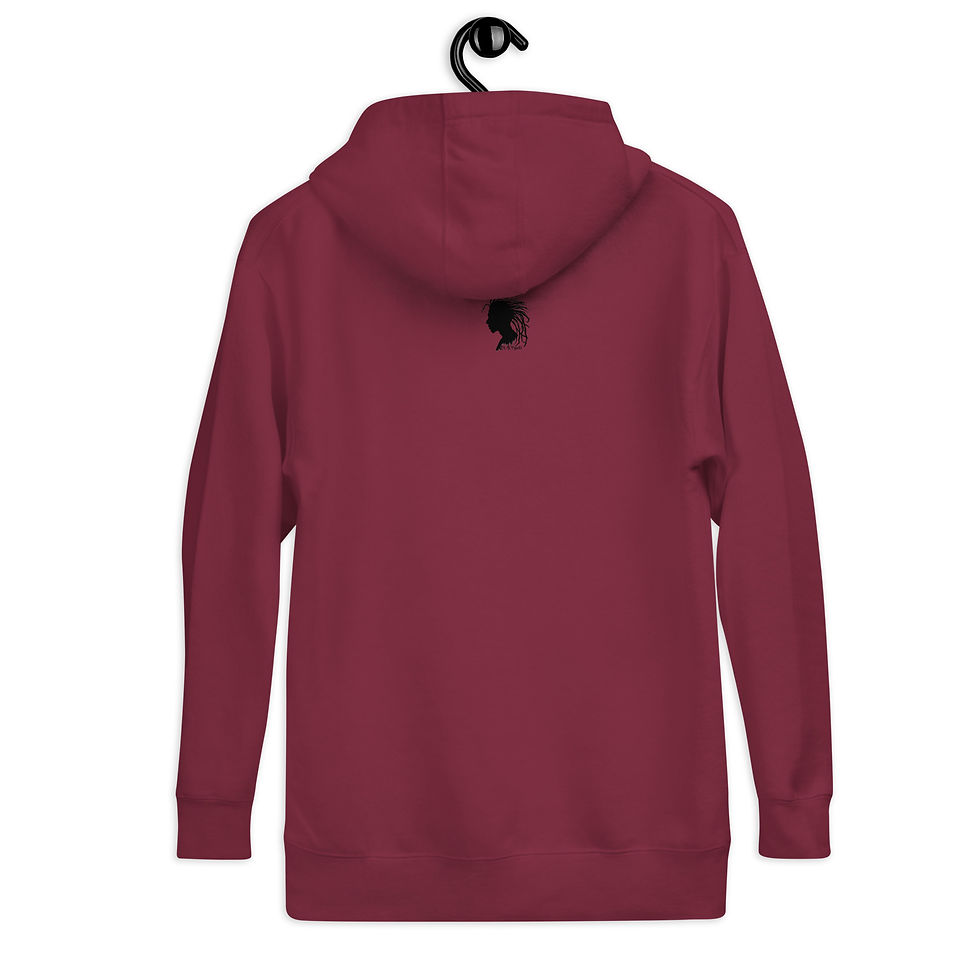 Thumbnail: Dedicated to Healing Unisex Hoodie