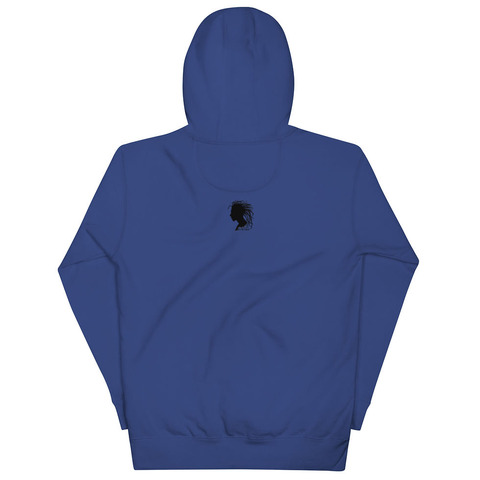 Thumbnail: Breaking Barriers Unisex Hoodie