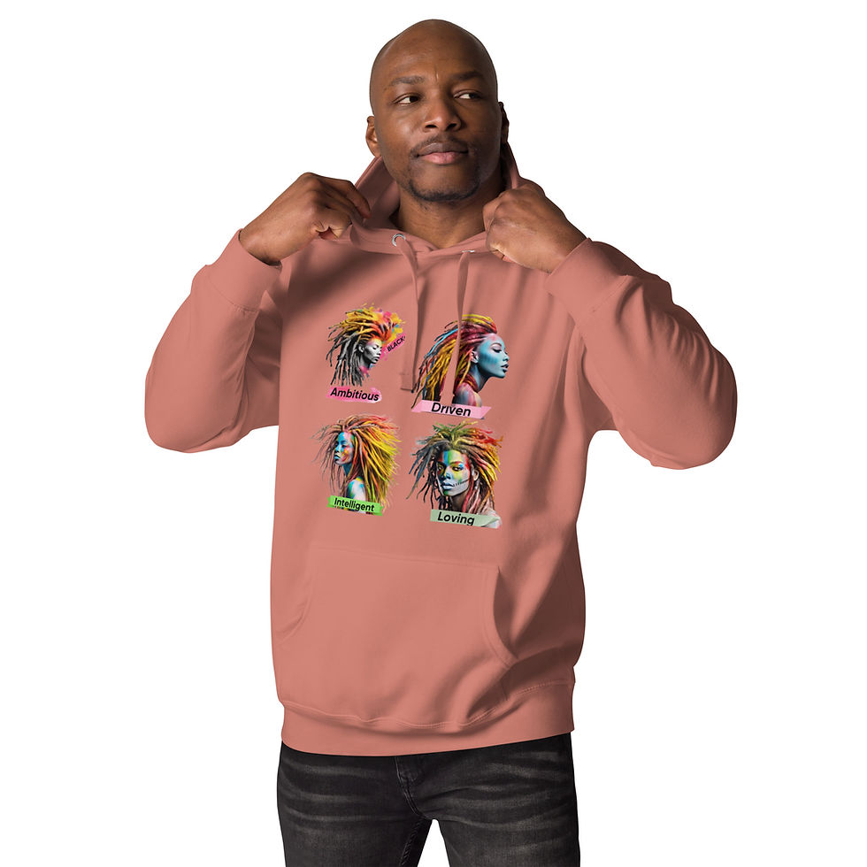 Thumbnail: You are…Unisex Hoodie