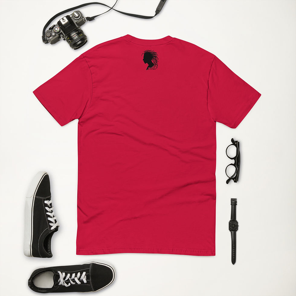 Thumbnail: Black Therapist, Black Excellence T-shirt