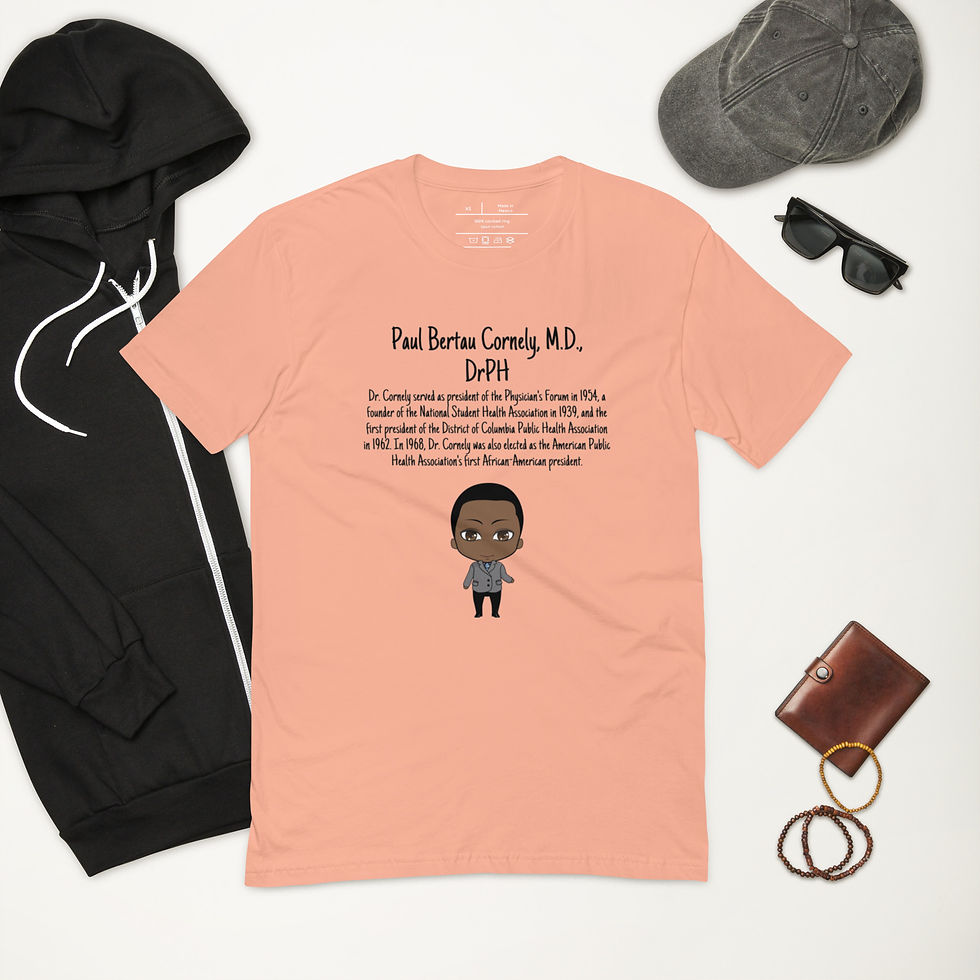 Thumbnail: Paul Bertau T-shirt