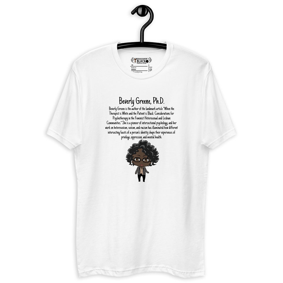 Thumbnail: Beverly Greene T-shirt