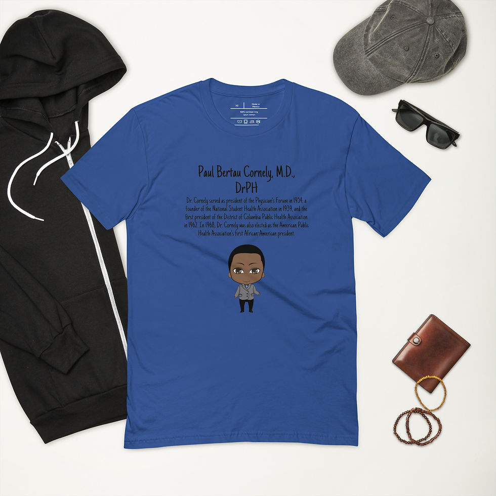 Thumbnail: Paul Bertau T-shirt