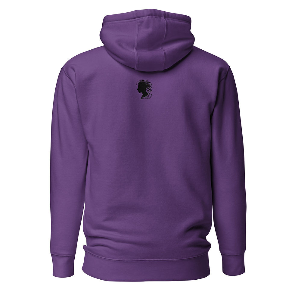 Thumbnail: Guiding the Journey Unisex Hoodie