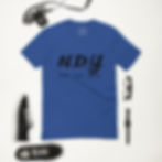 Thumbnail: NDY T-shirt
