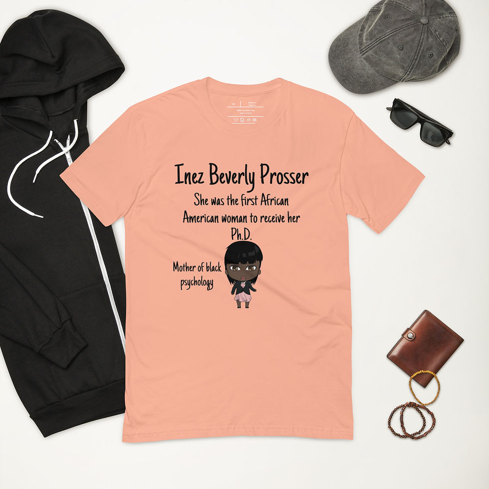 Thumbnail: Inez Prosser T-shirt