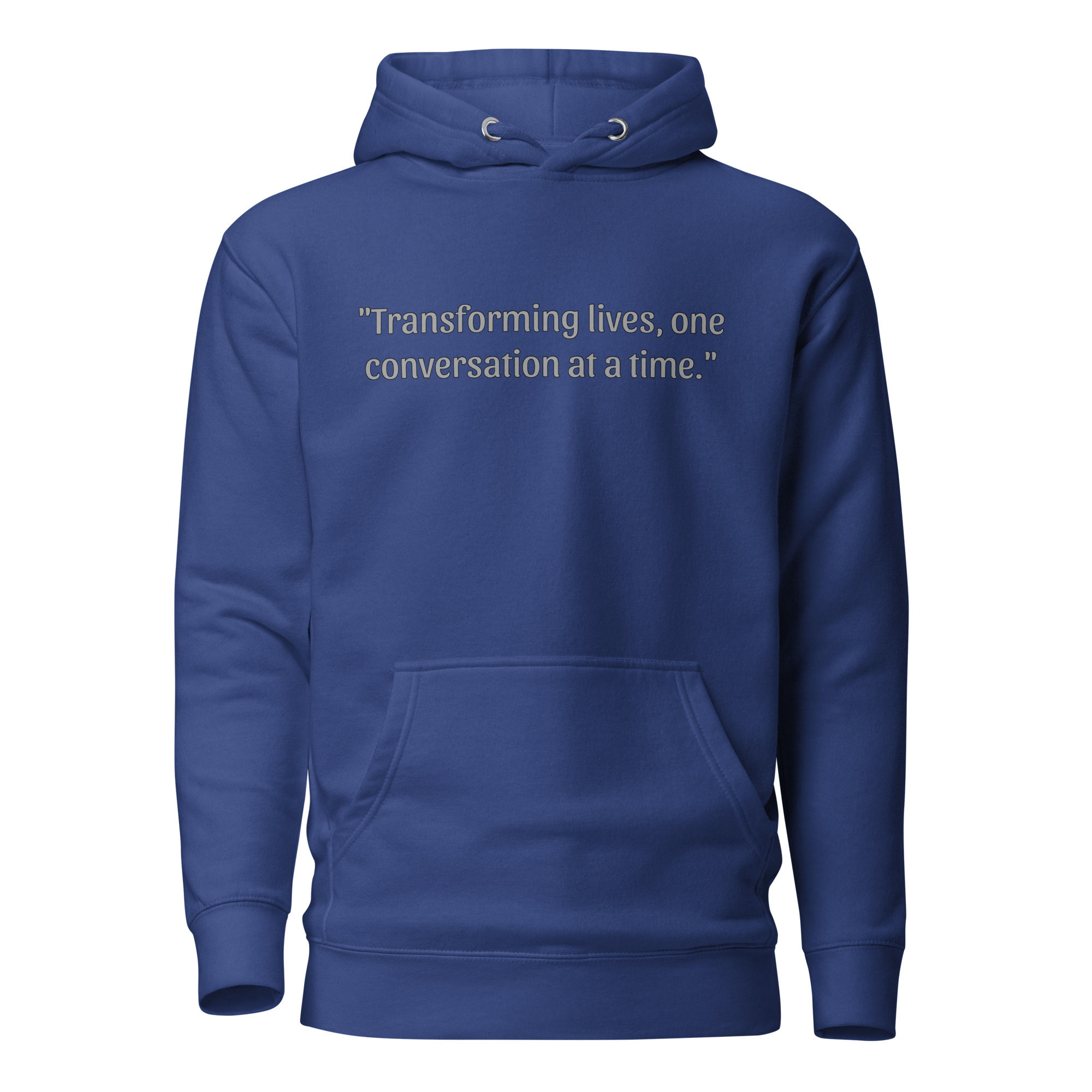 Transforming Lives Unisex Hoodie