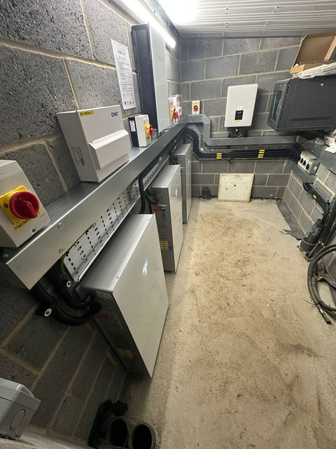 Power room