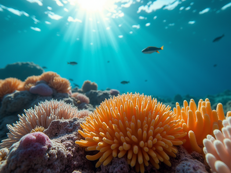Entdecke die Unterwasserwelt Arubas beim Schnorcheln