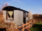 Saltmarsh Shepherd Huts