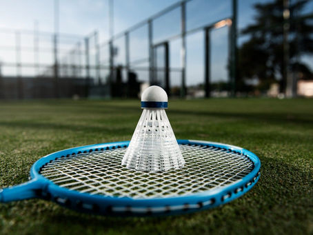 Badminton Rush