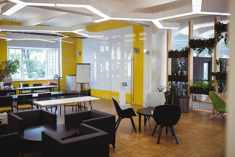 Your Office Speaks Before You Do, Here's Why That Matters